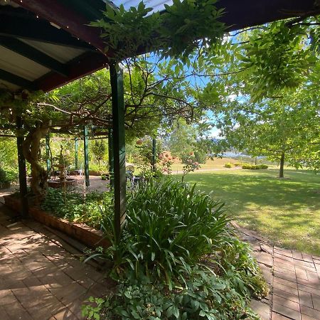 Willowlake Cottages Howqua Dış mekan fotoğraf