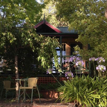 Willowlake Cottages Howqua Dış mekan fotoğraf