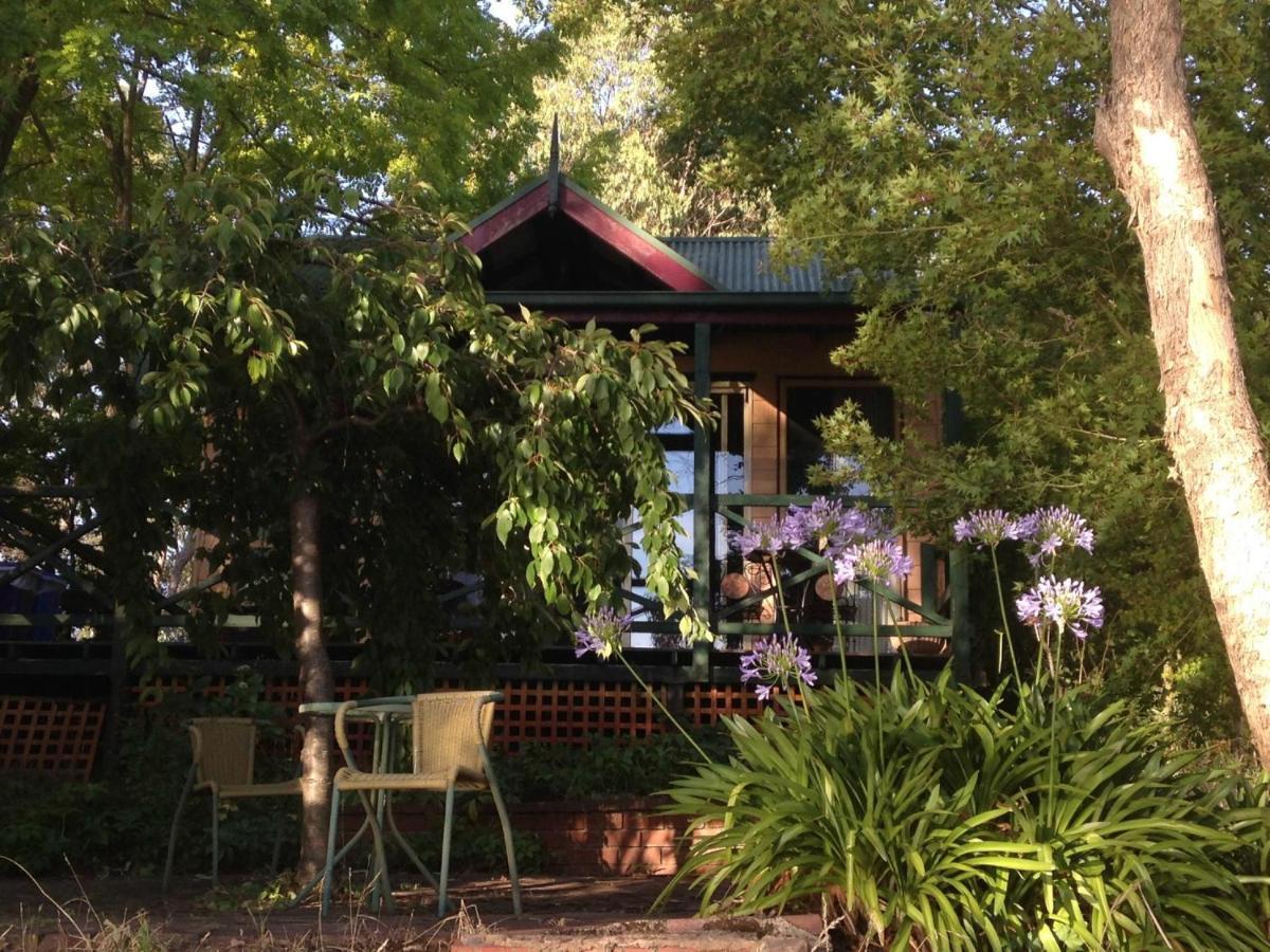 Willowlake Cottages Howqua Dış mekan fotoğraf