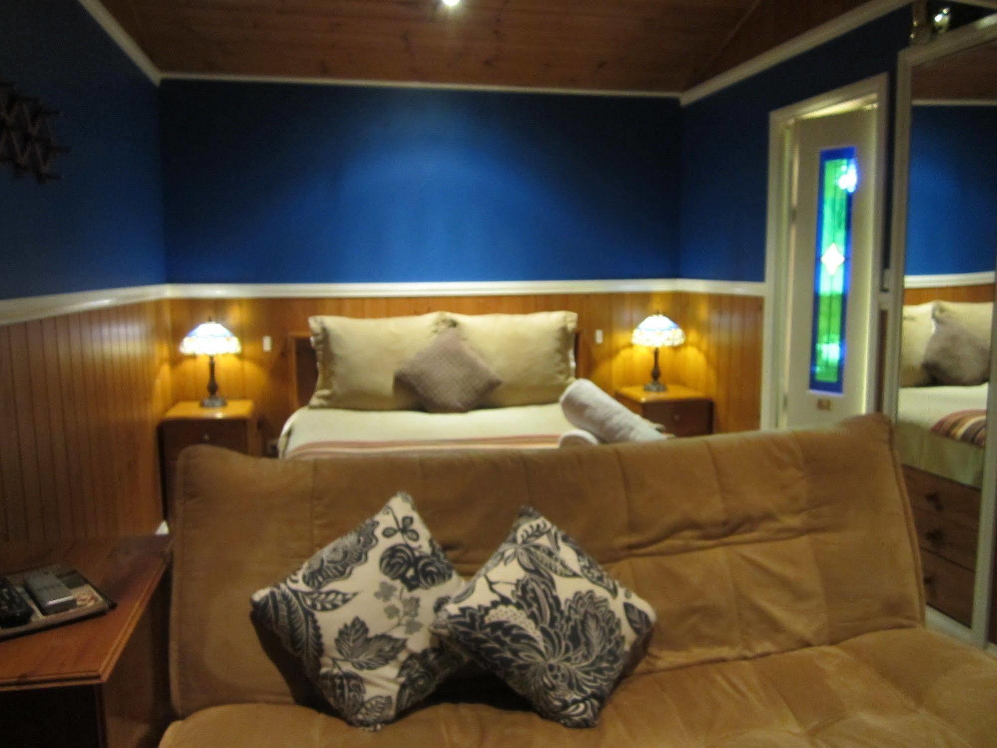 Willowlake Cottages Howqua Dış mekan fotoğraf
