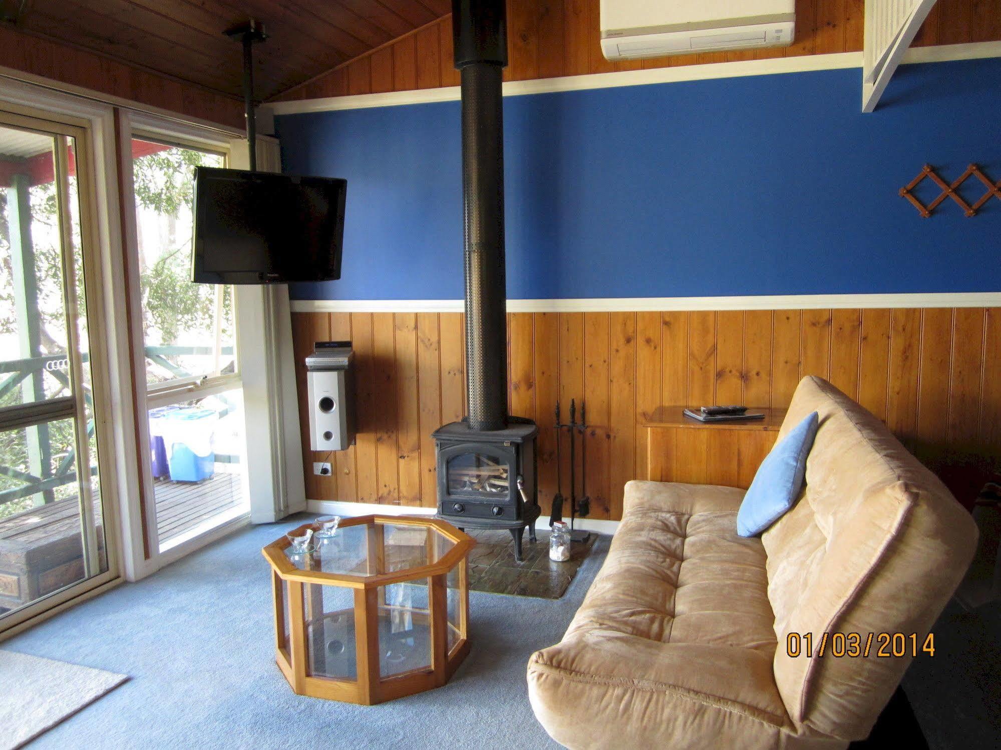 Willowlake Cottages Howqua Dış mekan fotoğraf