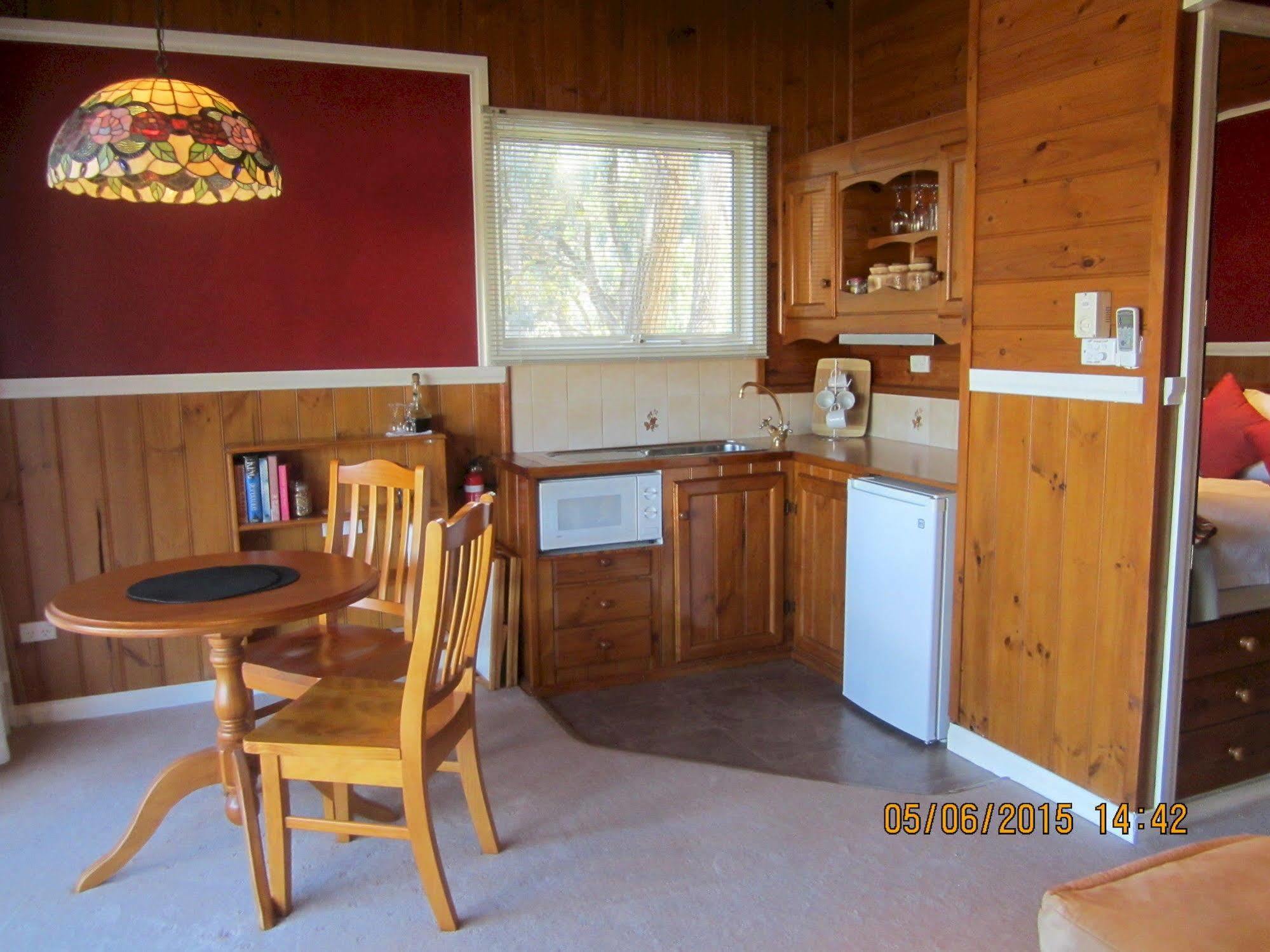 Willowlake Cottages Howqua Dış mekan fotoğraf