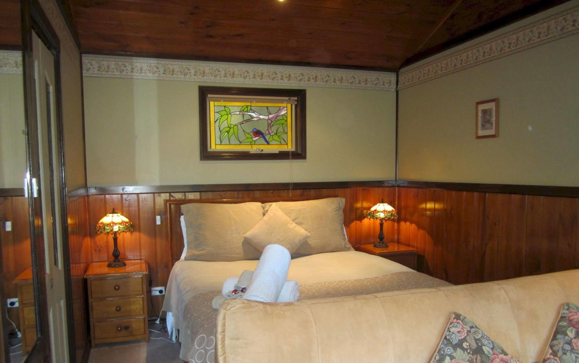 Willowlake Cottages Howqua Dış mekan fotoğraf
