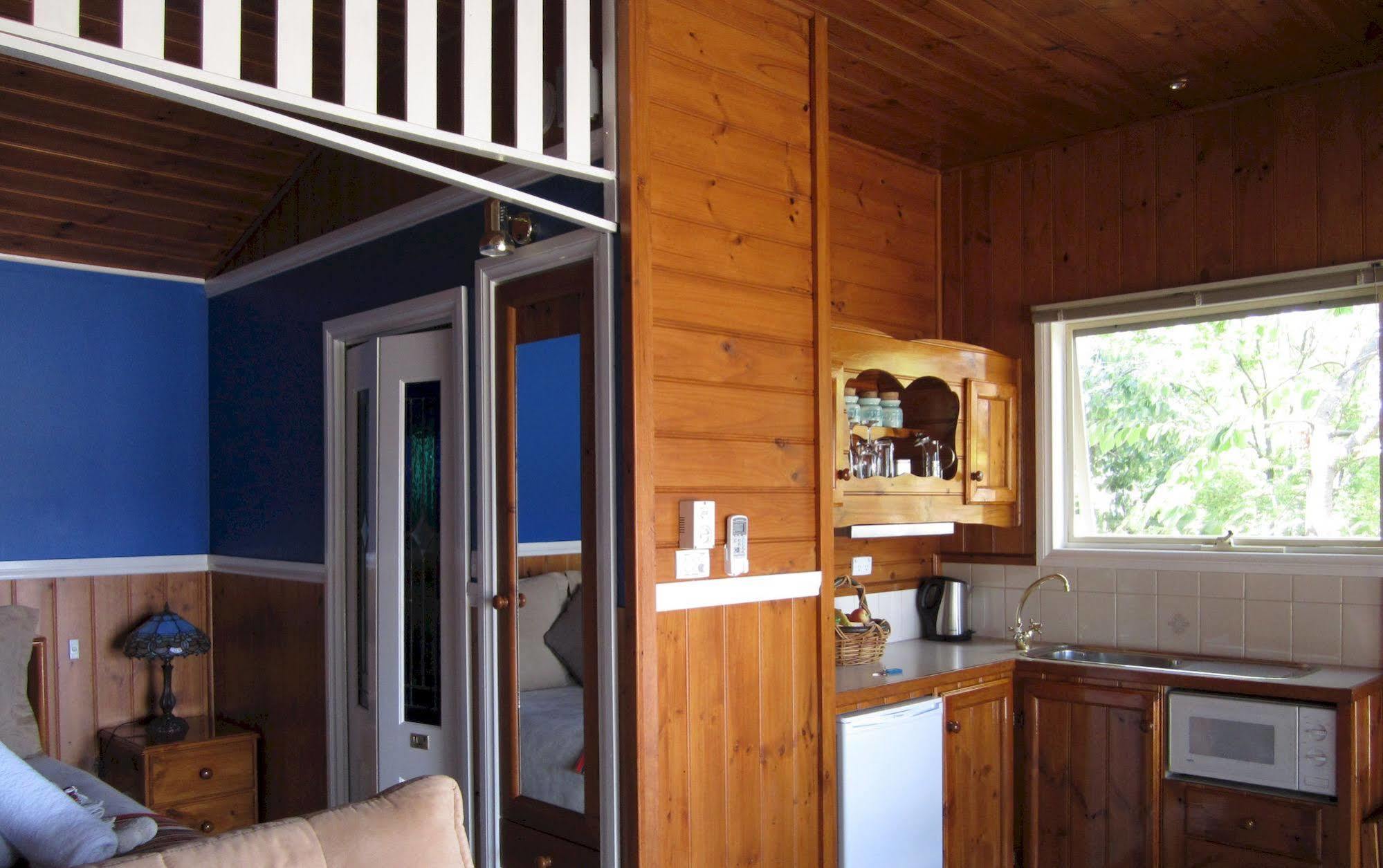 Willowlake Cottages Howqua Dış mekan fotoğraf