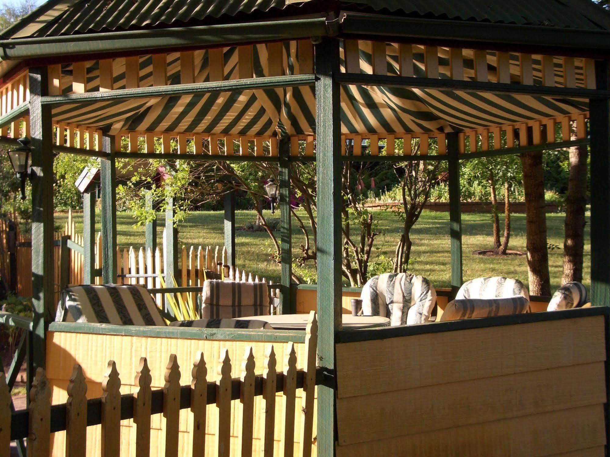 Willowlake Cottages Howqua Dış mekan fotoğraf
